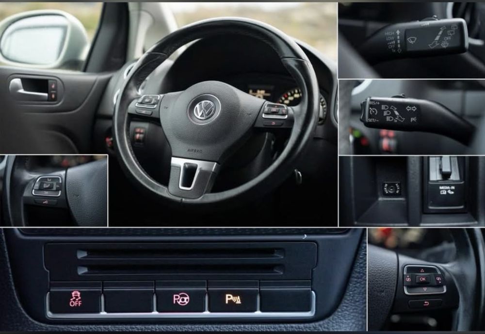 VOLKSWAGEN Golf Plus 0 — imagine 2
