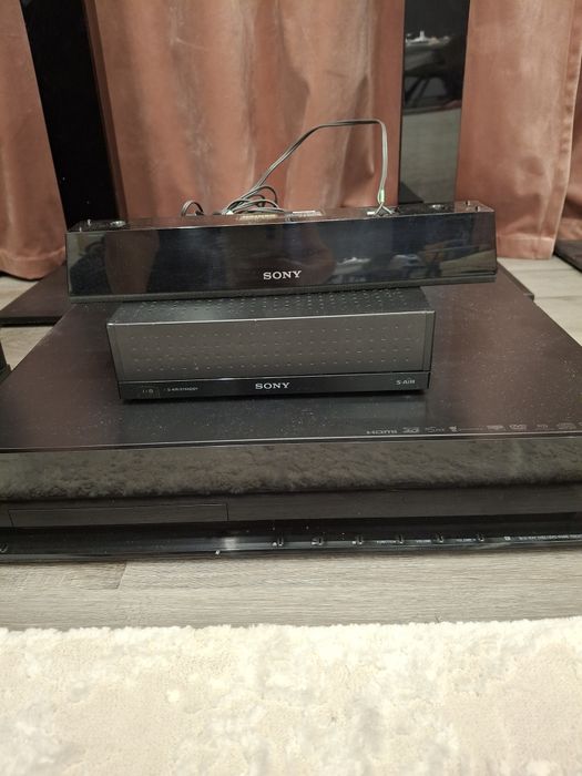 Домашний кинотеатр