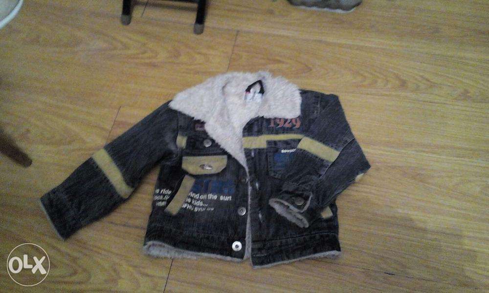 куртка для мальчика