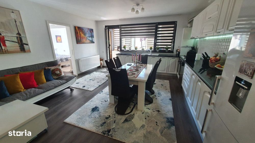 Apartament cu doua camere, ultrafinisat, strada Catanelor