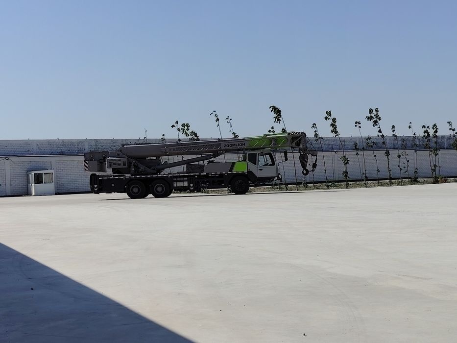 Автокран хизмати