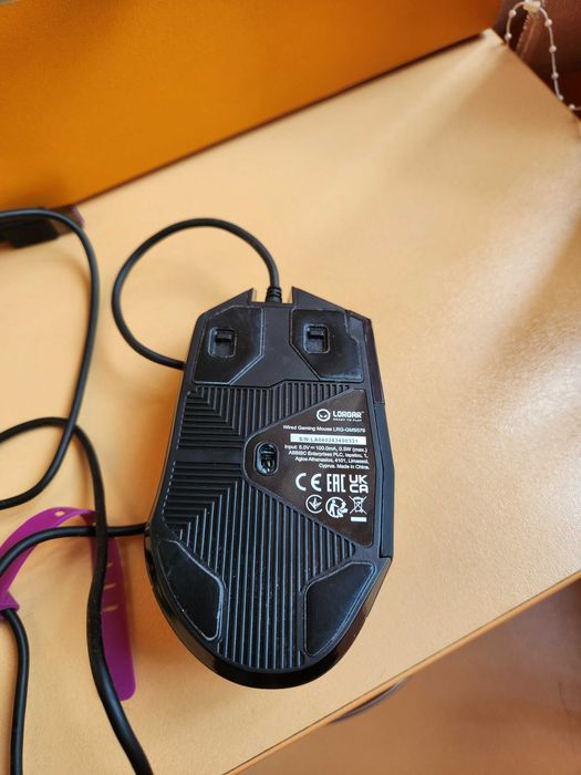 Мишка  Logar Stricter 579 Gaming