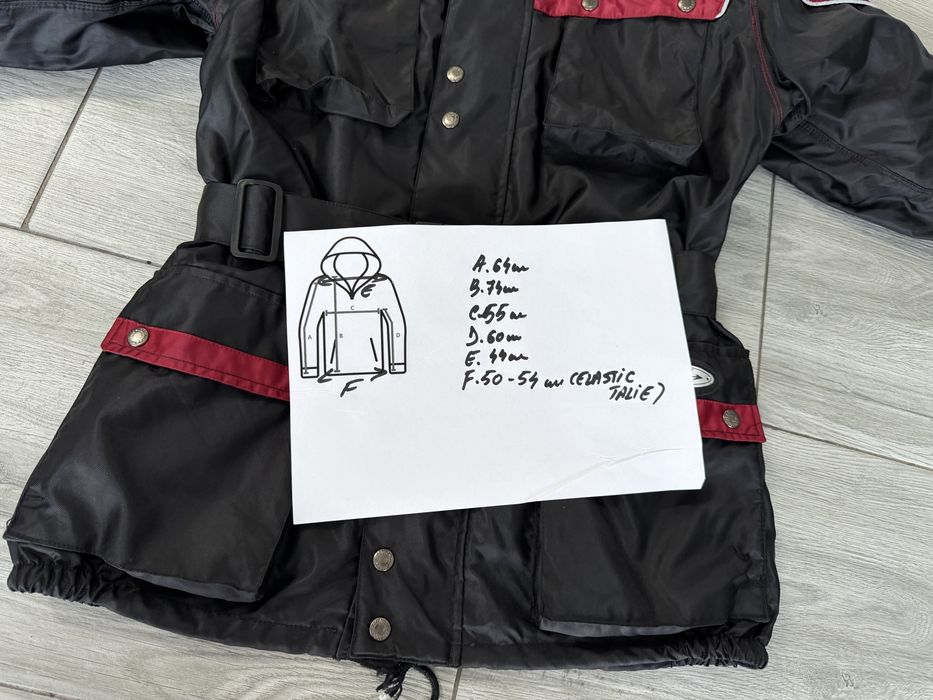 Geaca moto motoline