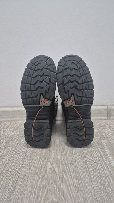 Timberland PRO Endurance 8" Steel Toe Work Boots