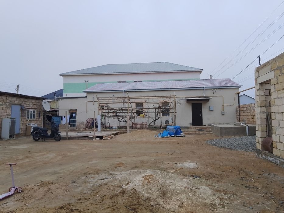 Продается дом в Баскудык