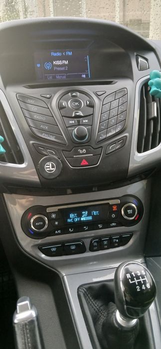 Ford Focus 2013 1.6 Diesel 2013