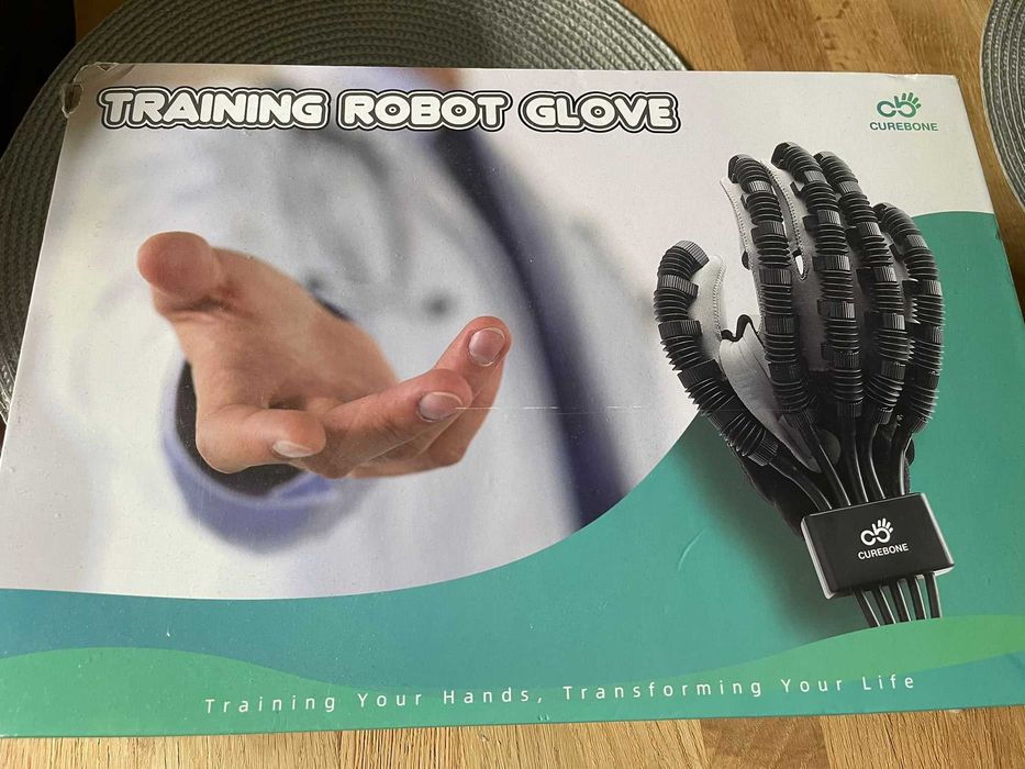 manusa robotica tratament hemiplagie