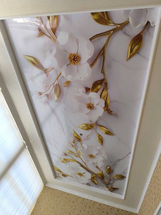 Натижной потолок