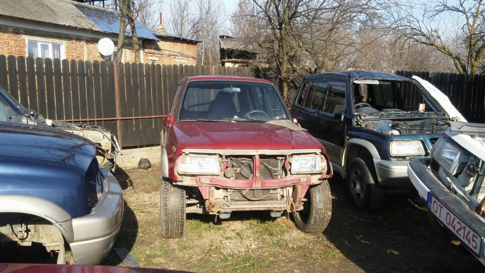 Kit de schimbare volan dreapta stanga Suzuki vitara