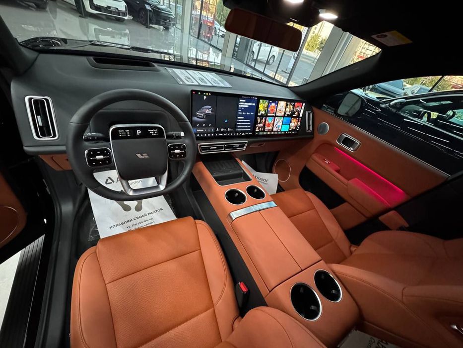 Official dealer of Li Auto (Lixiang Uzbekistan)