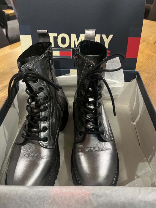 Боти Tommy Jeans