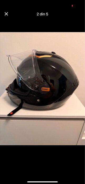 Casca moto Shark spartan rs 2024