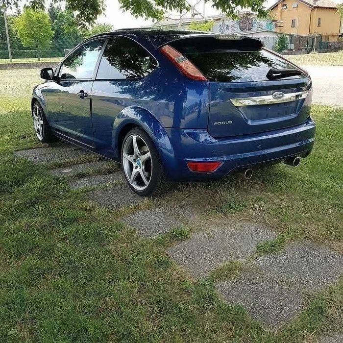 Titlu: Ford Focus Facelift 2009 Coupe (3 uși) • 2.0 GPL Omologat • Trapă • R19  R16 cârlig de remorcare in acte.Masina este înscrisă .