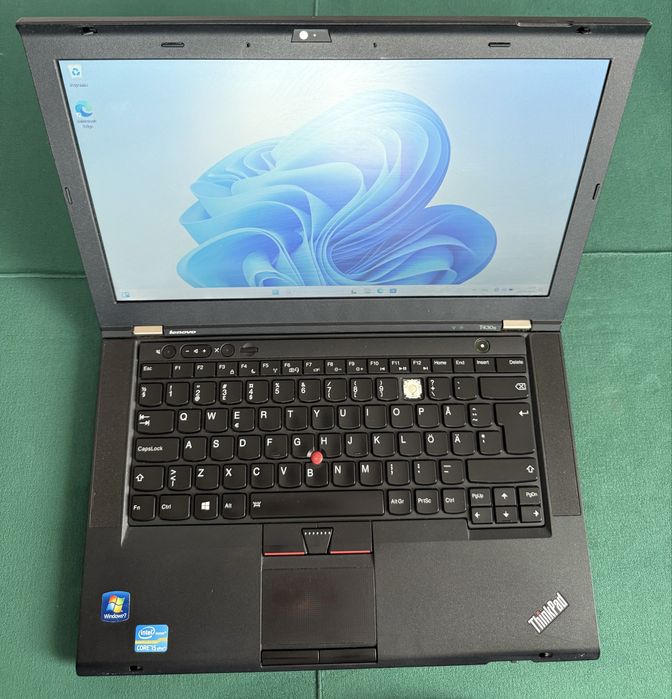 Ноутбук Lenovo i5 3th gen