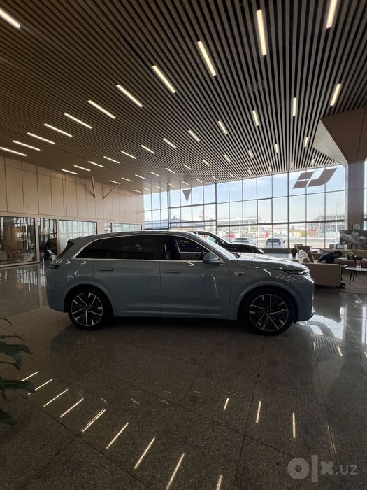 Lixiang Li7 max 2025