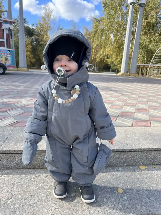 Комбинезон весна-осень