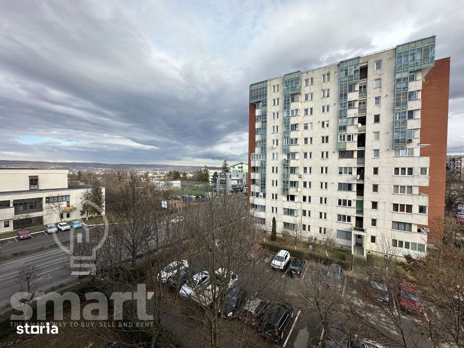 Apartament cu 2 camere decomandate zona Sigma Zorilor