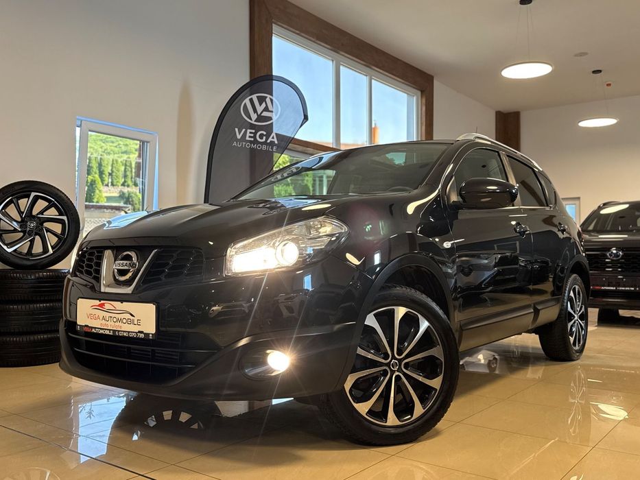 Nissan Qashqai Nissan Qaschai 1,5 dci, Tekna, Garantie Euro 5