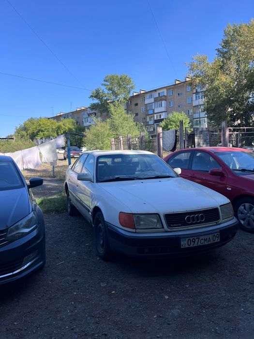 Ауди 100 с4 2,8 кваттро