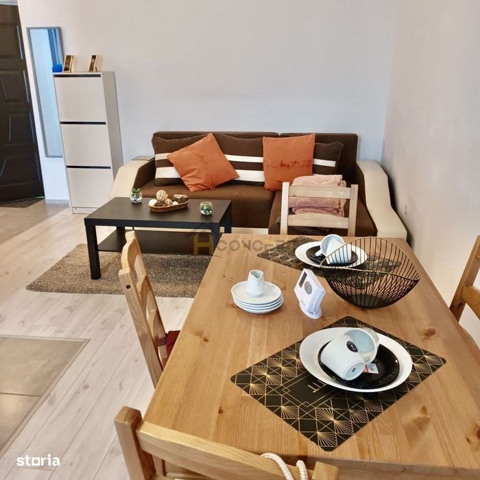 Apartament 2 camere tip studio Str Tineretului Chiajna — fotografia 3