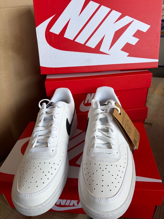 Кецове Nike Court Vision Lo Nn / Court Borough Low Recraft