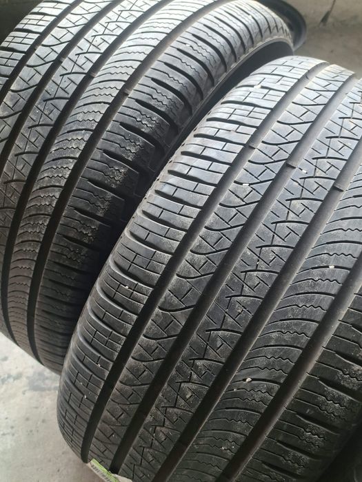 4 anvelope Allseasons 275 45 r21 Pirelli