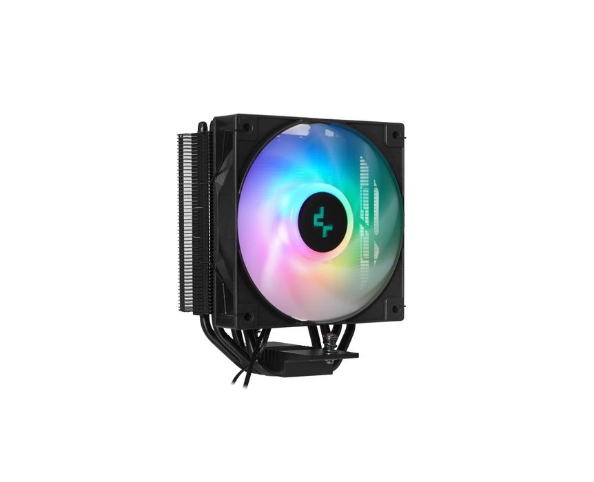 ' Кулер для процессора DeepCool AG400 ARGB (220W TDP)