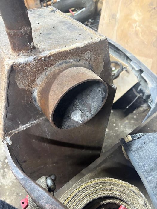 Печь котел для паровое отопления