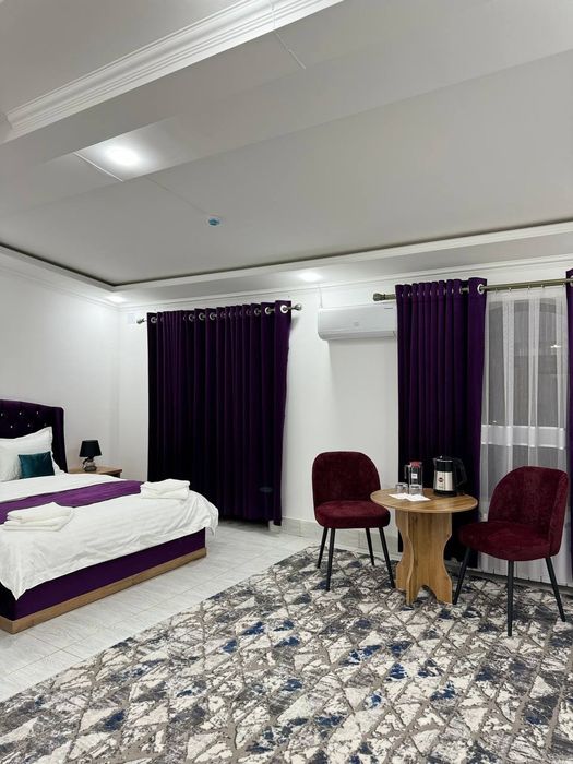 Mehmonxona / Hostel / Гостиница