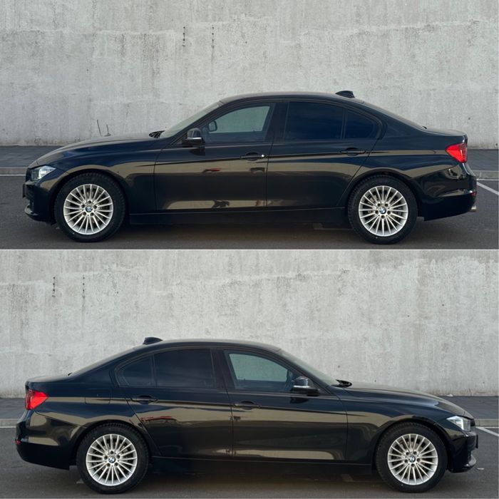 BMW 3 Series 2015 — imagine 5