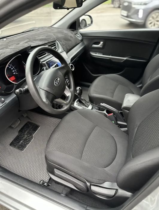 Kia Rio 2014 Состояние завод