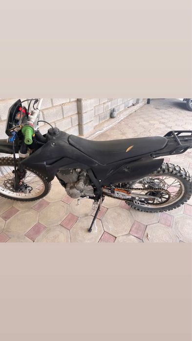 Кайо т2 250 кубов