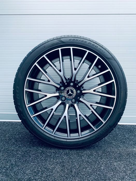 Jante originale roti vara mercedes S Class 20 W223 W222 Y Style  OE A2234013800
