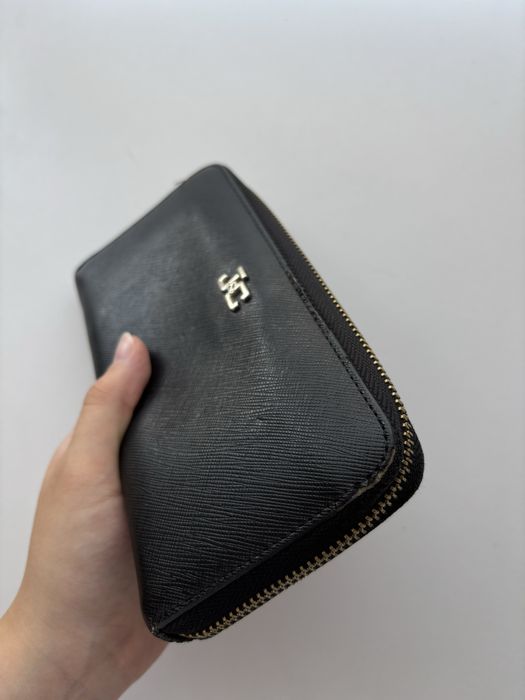 Портфейл от естествена кожа Jacky& Celine