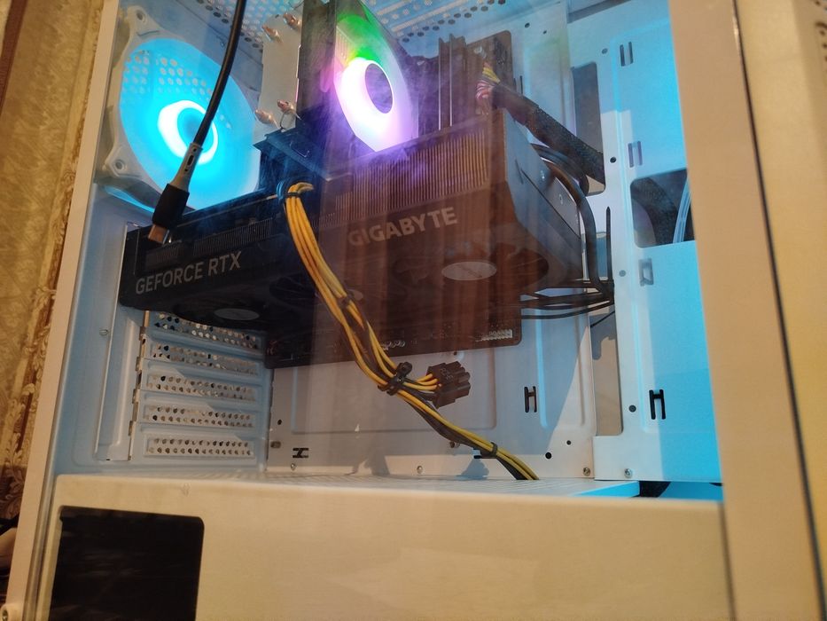 Продам Игровой ПК 4070