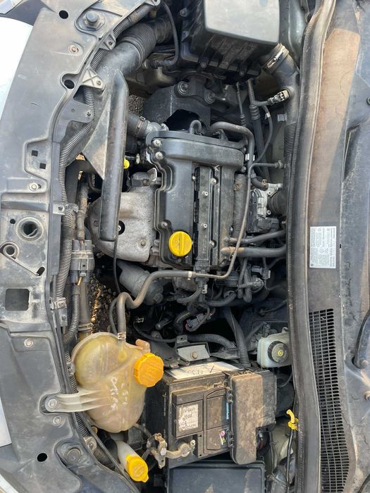 opel corsa d 1.0 i на части опел корса д  на части