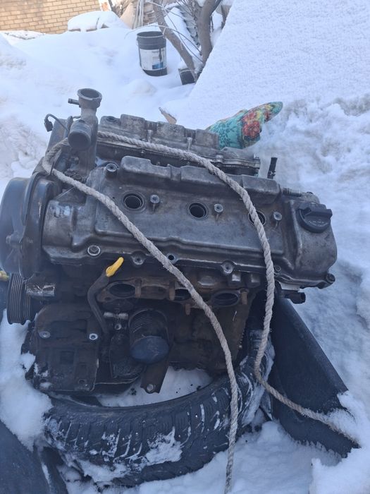 Двигатель 1 мз фе 3 литра