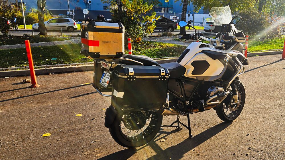 Vand BMW R1200GS Adventure din 2016