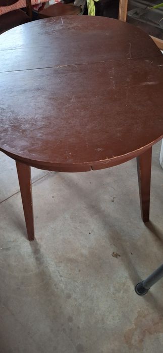 Маса разтегателна елипса