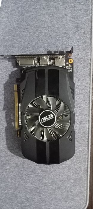 Видеокарта gtx1050ti