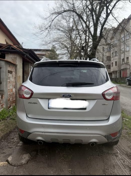 Продавам Форд Куга 2008г.136с.с, 2.0TDCI