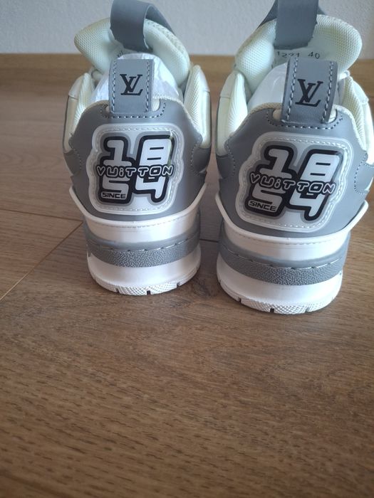 Louis Vuitton LV Skate Grey