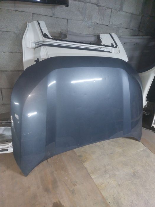 Капот toyota Rav 4