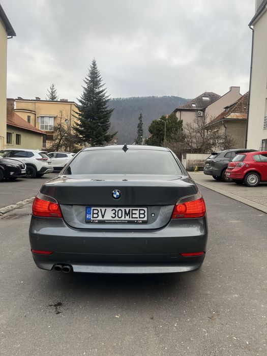 BMW E 60 525 i 2006 benzina