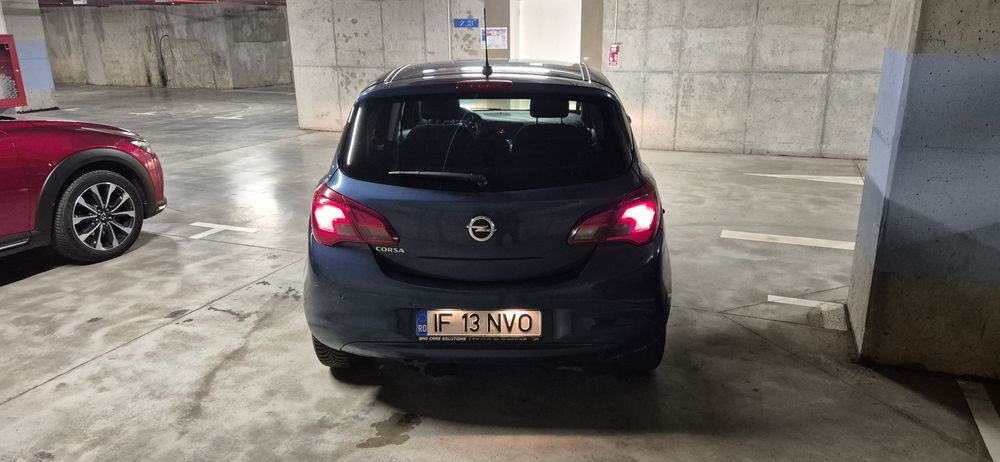 Vând Opel Corsa 1.4 ecotec 2017