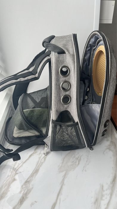 Переноска рюкзак для животных