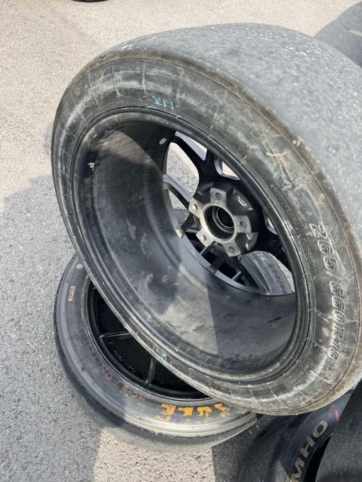 джанти JR 18 чисто нови