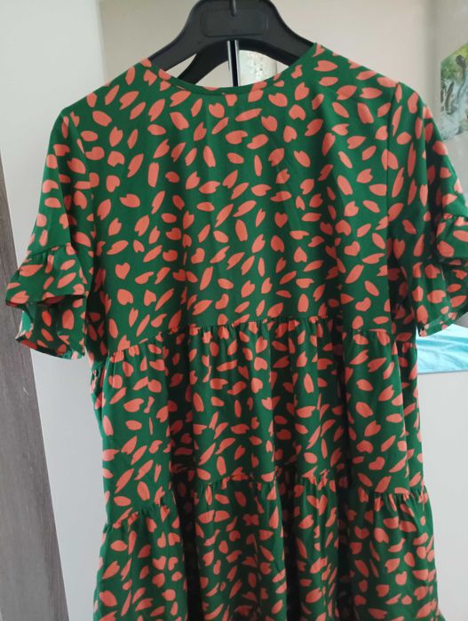 Комплект рокля и чанта