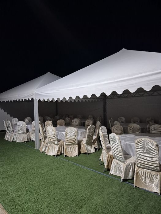 Шатер палатка стол стулья