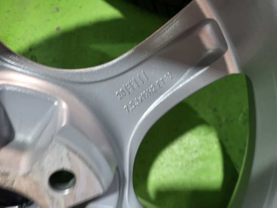 19 5x112 Bmw X3 G01 лети джанти 5х112 бмв х3 245/50/19